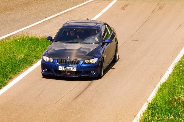 BMW 335   Myachik 2