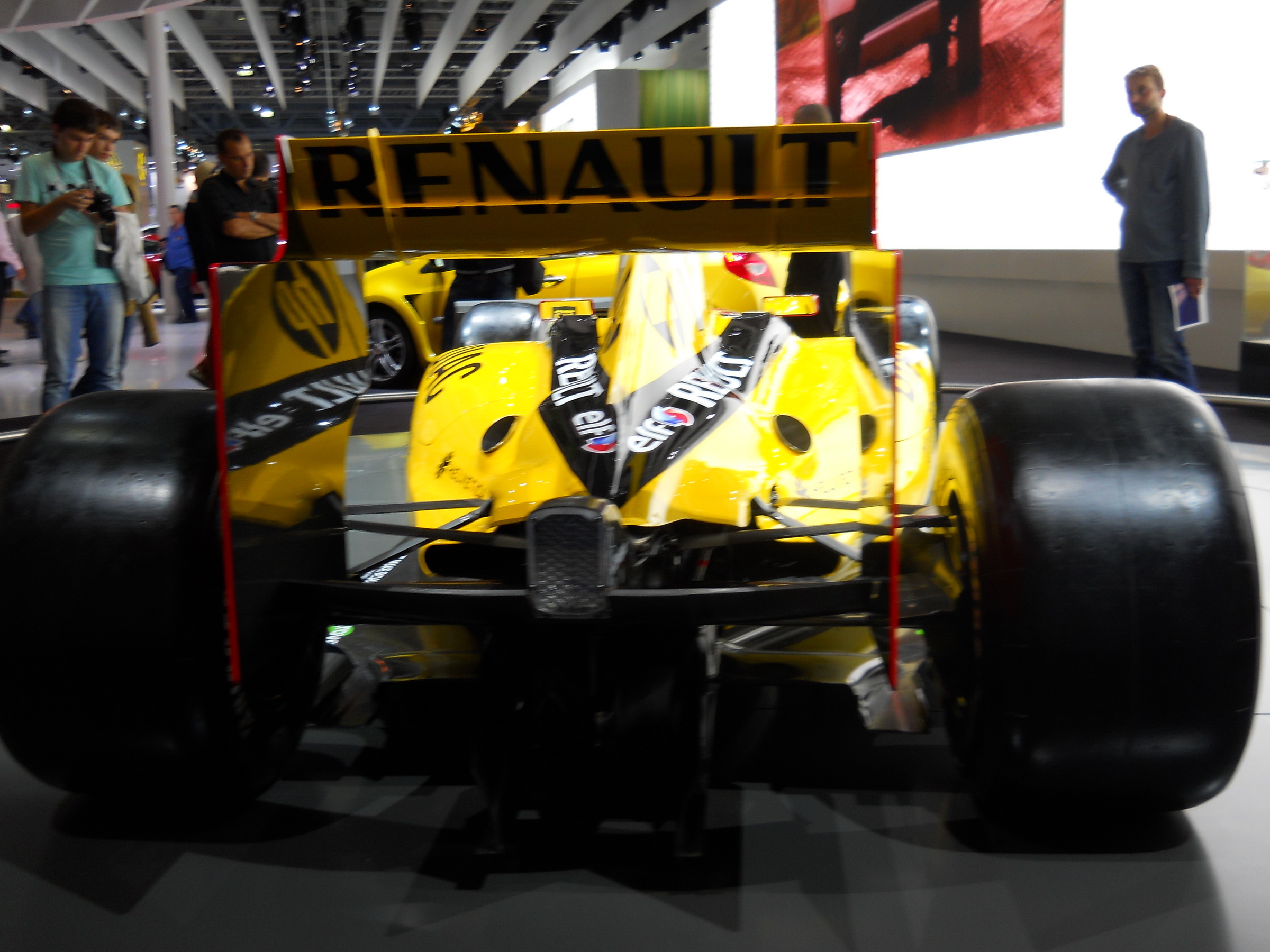 Renault F1 2