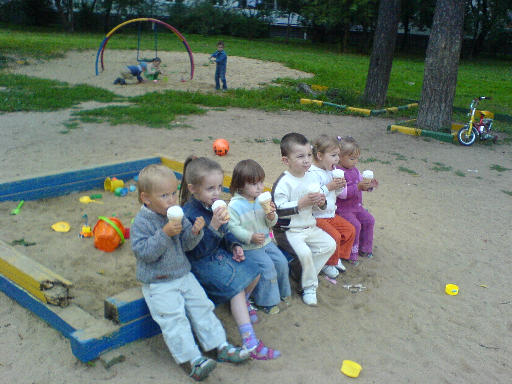 delicious ice cream! :)))