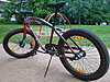 Cool bike!