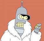 ������ ��� BenderRodríguez