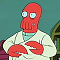   Zoidberg